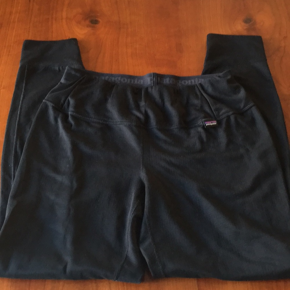 Patagonia women’s midweight capilene polartec pant